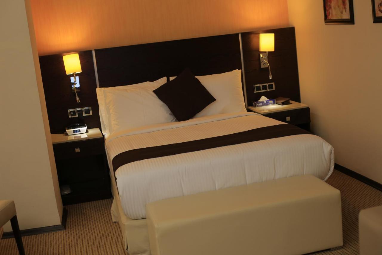 Cassiopeia Hotel أديس أبابا المظهر الخارجي الصورة