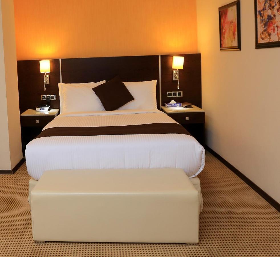 Cassiopeia Hotel أديس أبابا المظهر الخارجي الصورة