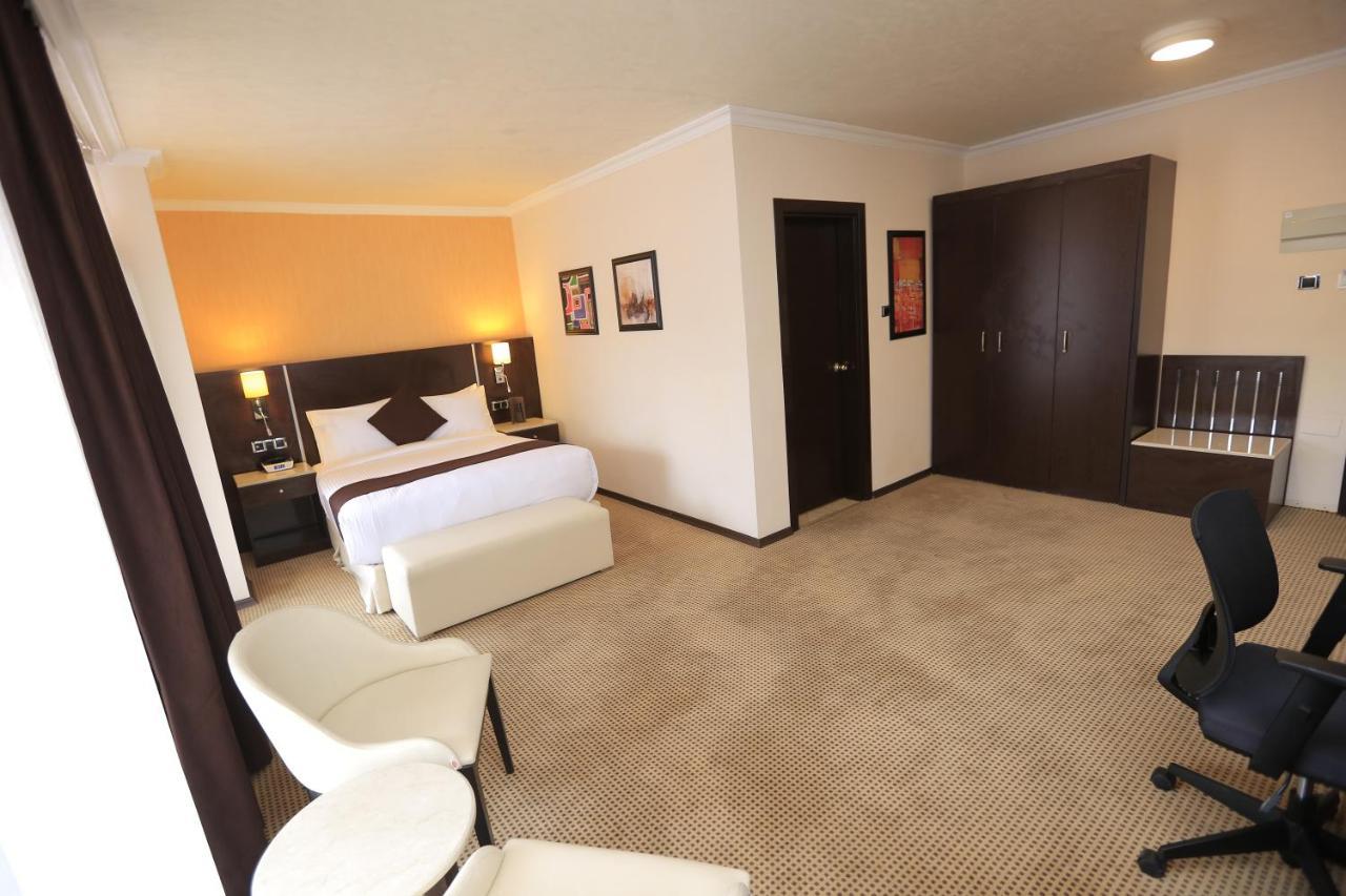 Cassiopeia Hotel أديس أبابا المظهر الخارجي الصورة
