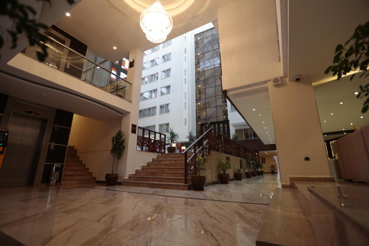 Cassiopeia Hotel أديس أبابا المظهر الخارجي الصورة