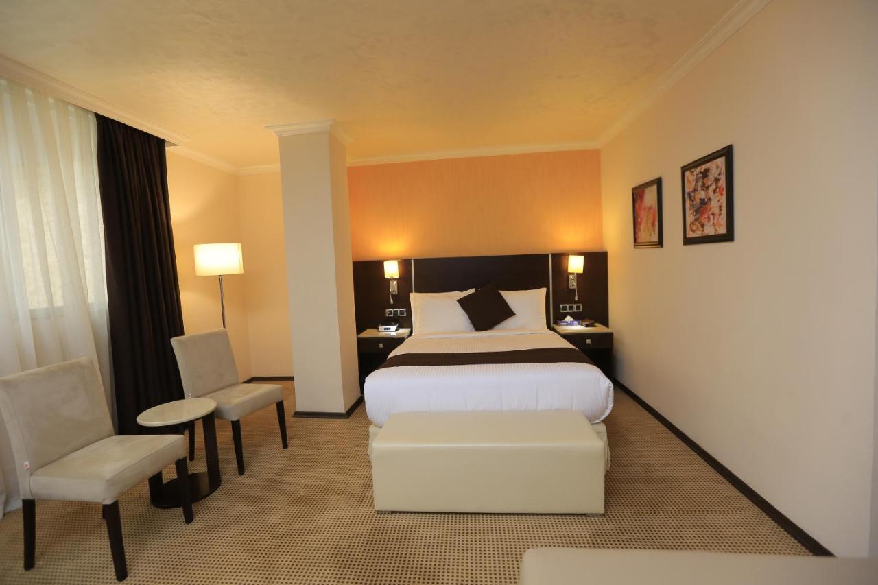 Cassiopeia Hotel أديس أبابا المظهر الخارجي الصورة