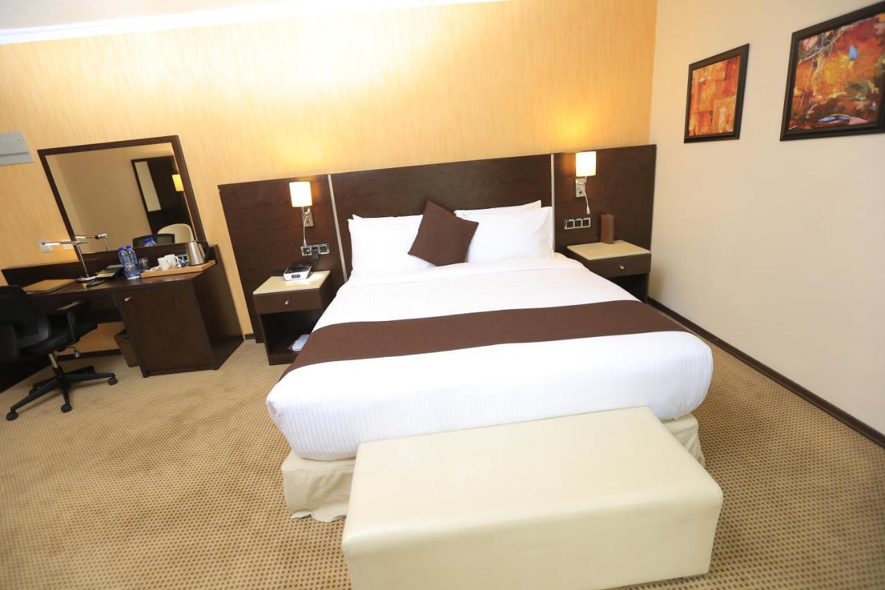 Cassiopeia Hotel أديس أبابا المظهر الخارجي الصورة