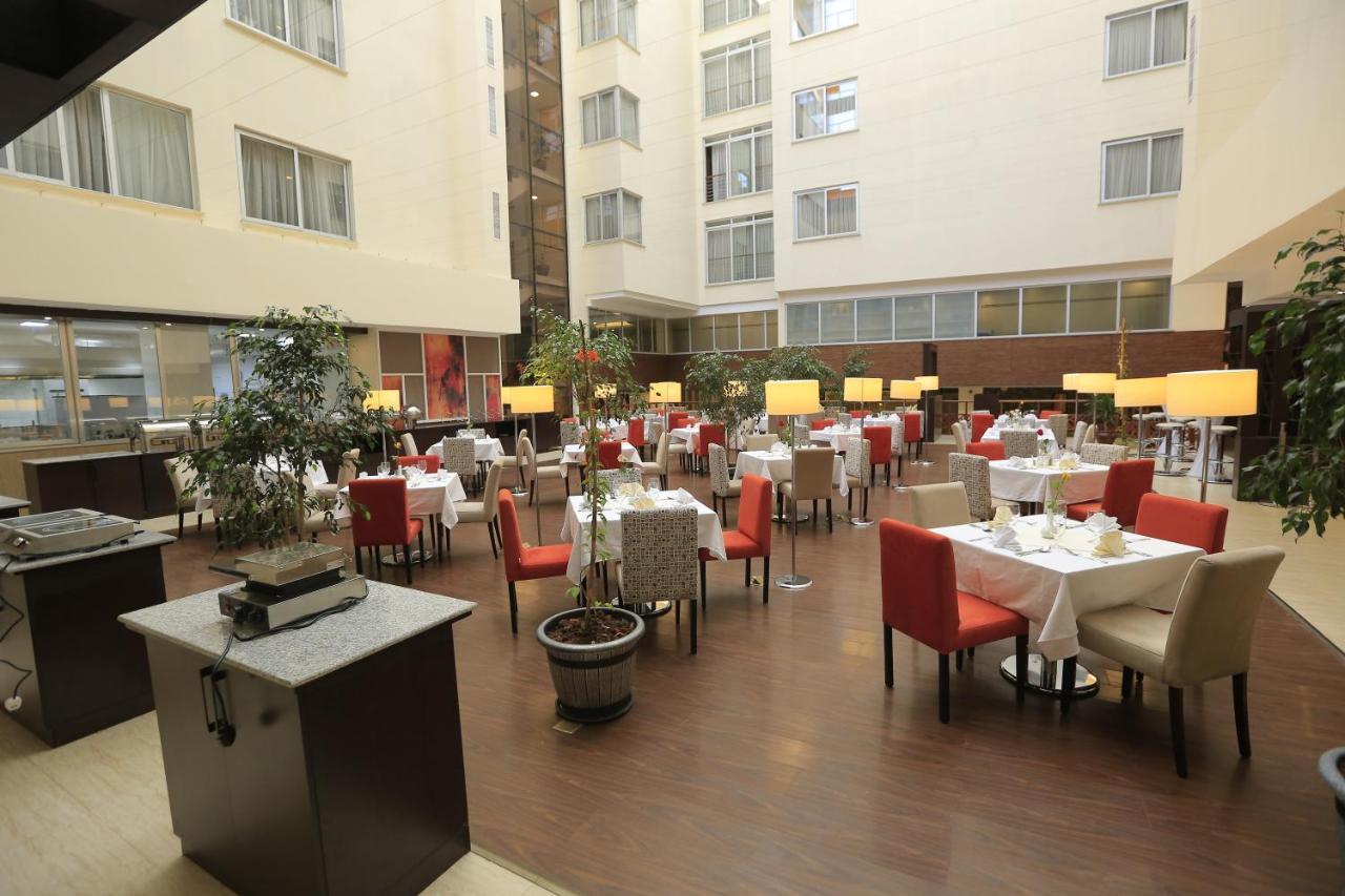 Cassiopeia Hotel أديس أبابا المظهر الخارجي الصورة