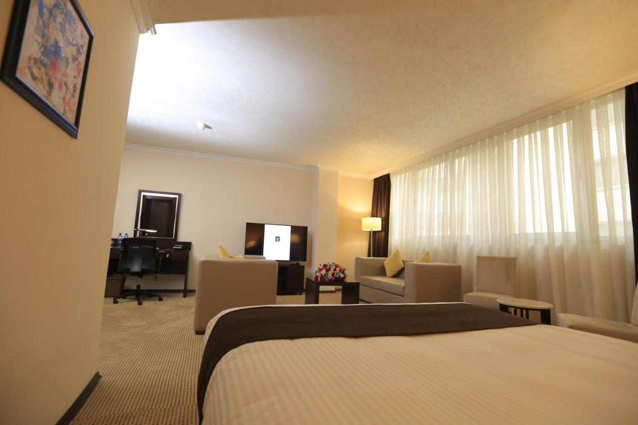Cassiopeia Hotel أديس أبابا المظهر الخارجي الصورة