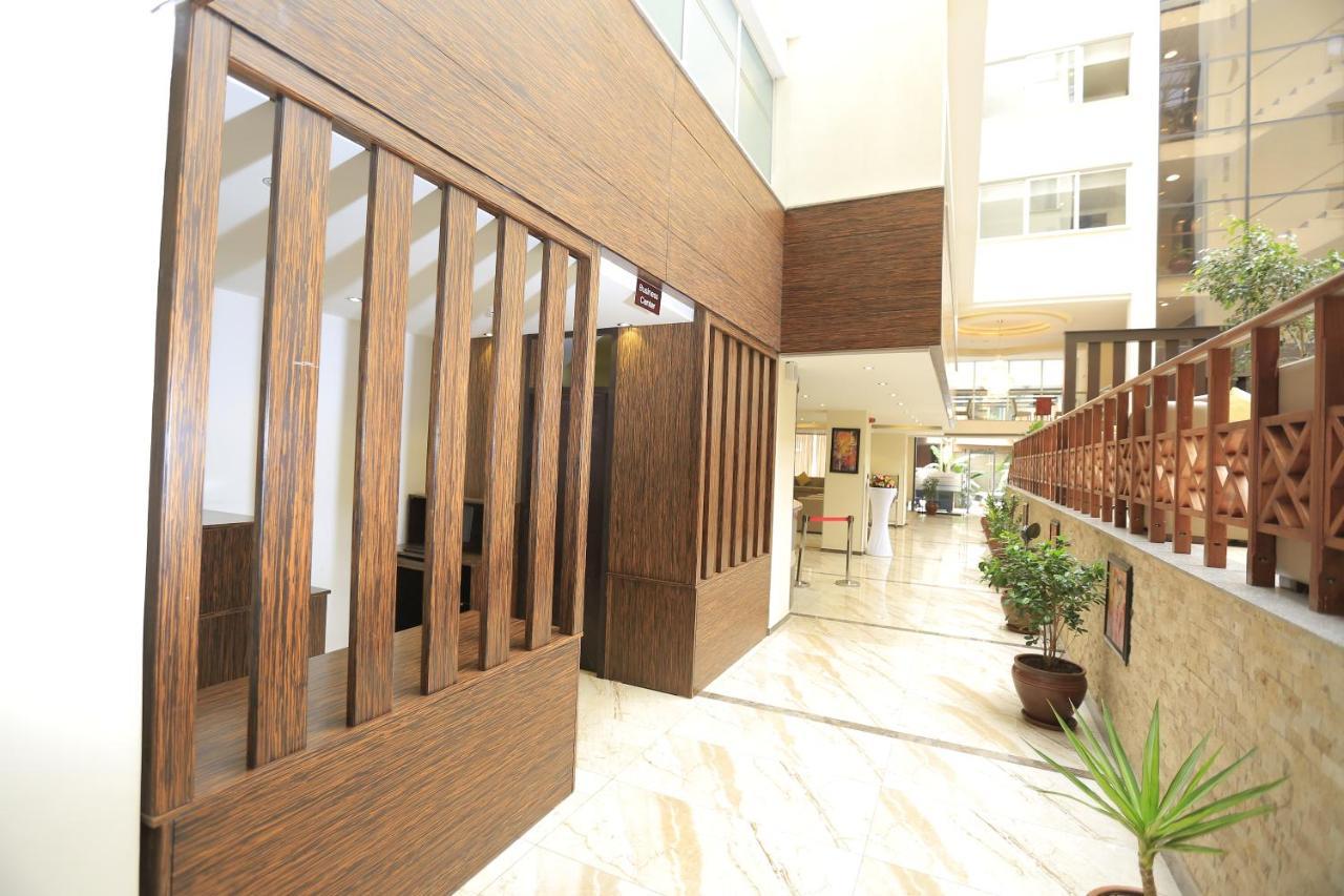 Cassiopeia Hotel أديس أبابا المظهر الخارجي الصورة