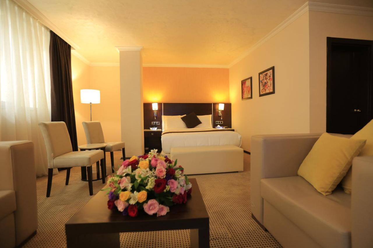Cassiopeia Hotel أديس أبابا المظهر الخارجي الصورة