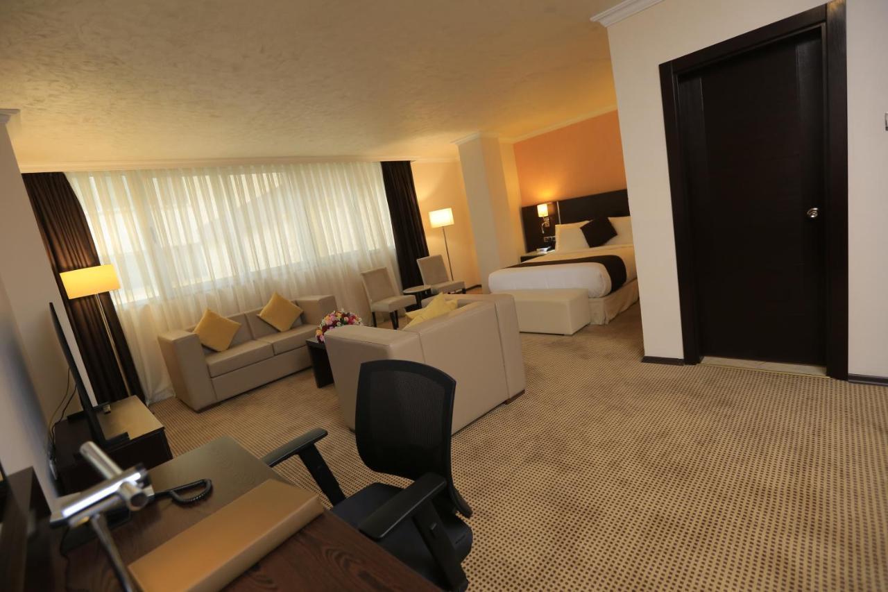 Cassiopeia Hotel أديس أبابا المظهر الخارجي الصورة