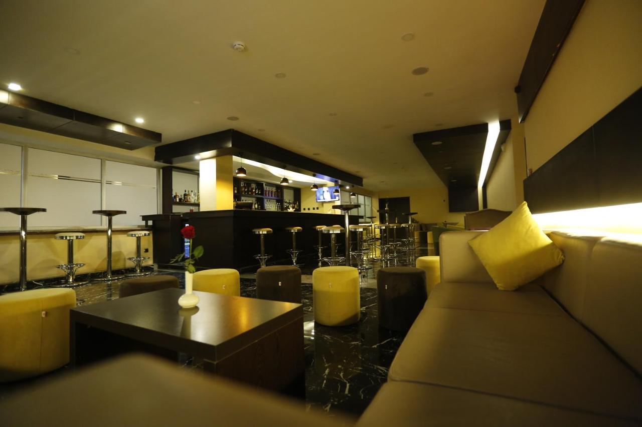 Cassiopeia Hotel أديس أبابا المظهر الخارجي الصورة