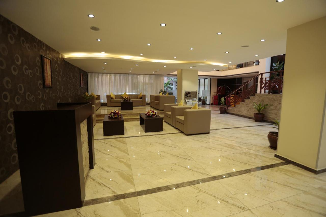 Cassiopeia Hotel أديس أبابا المظهر الخارجي الصورة
