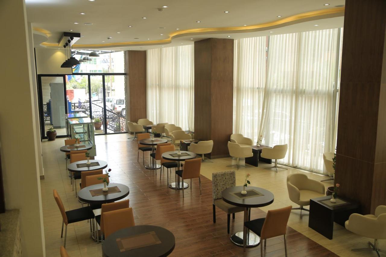 Cassiopeia Hotel أديس أبابا المظهر الخارجي الصورة
