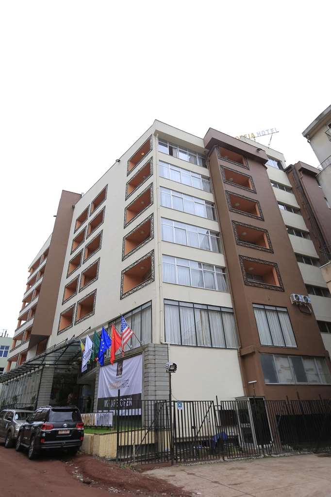 Cassiopeia Hotel أديس أبابا المظهر الخارجي الصورة