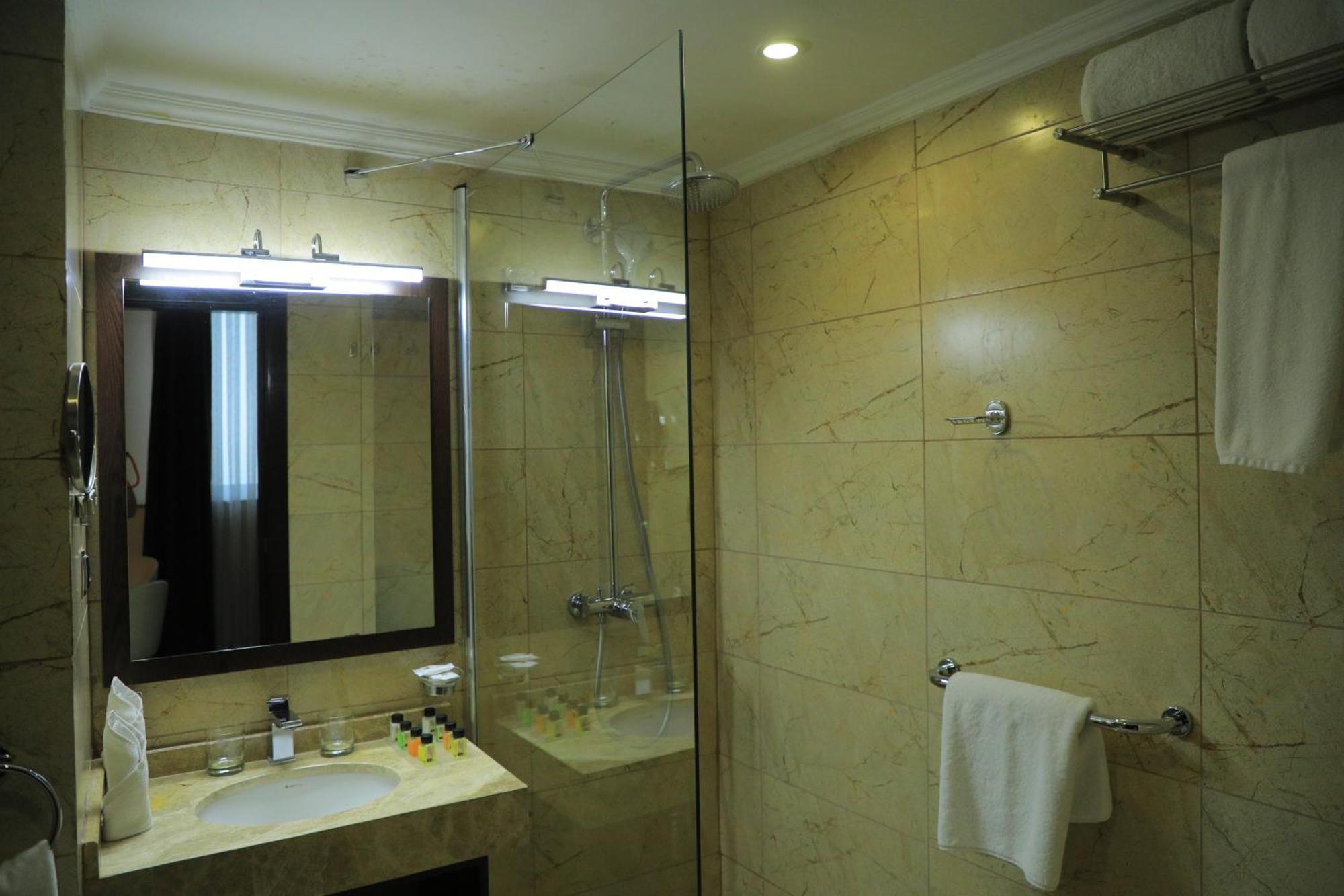 Cassiopeia Hotel أديس أبابا المظهر الخارجي الصورة