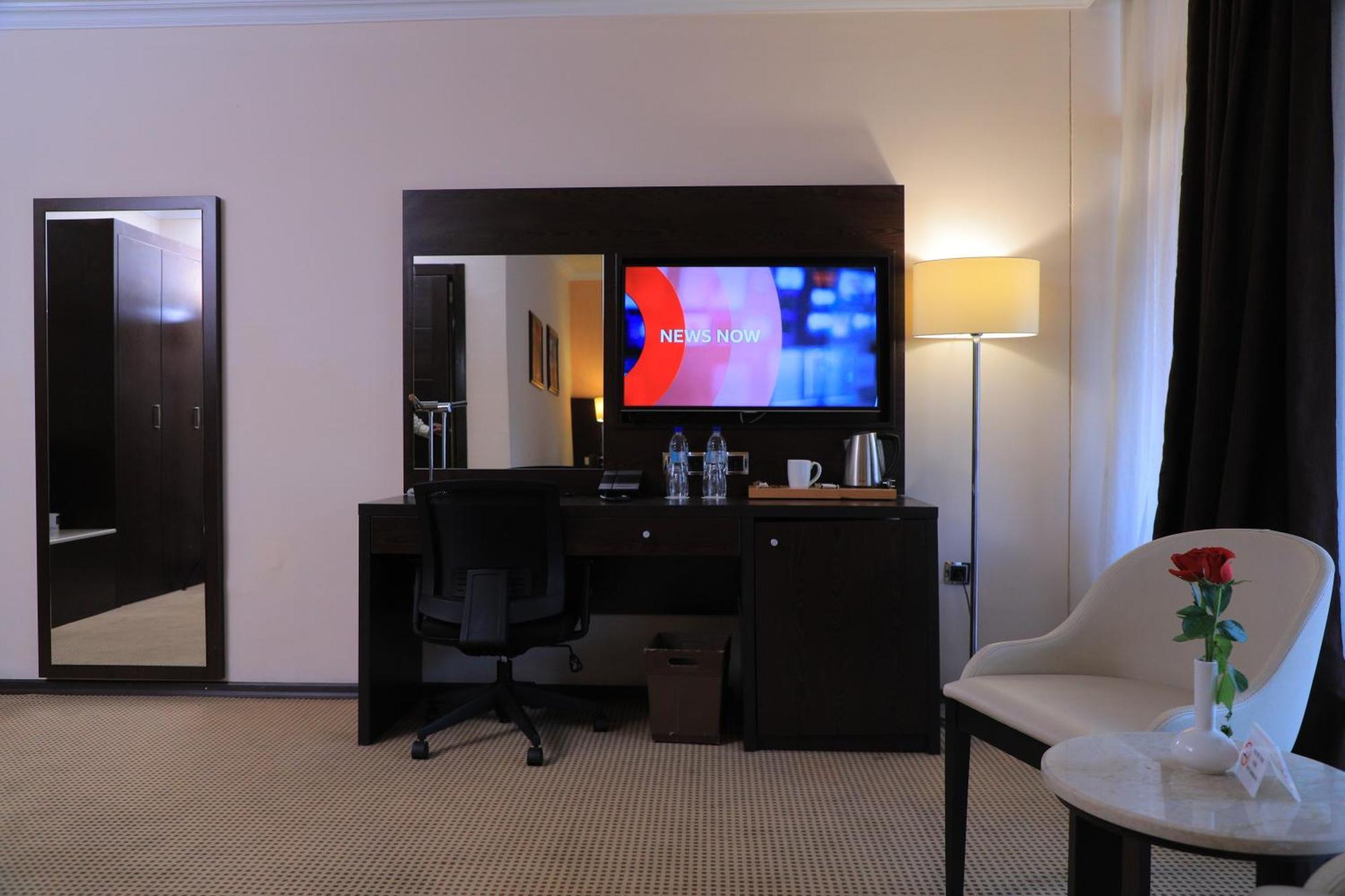 Cassiopeia Hotel أديس أبابا المظهر الخارجي الصورة
