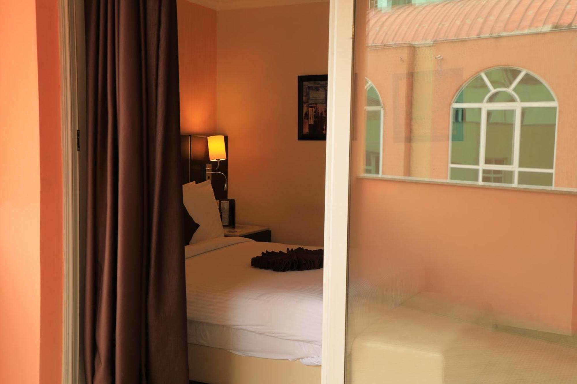Cassiopeia Hotel أديس أبابا المظهر الخارجي الصورة