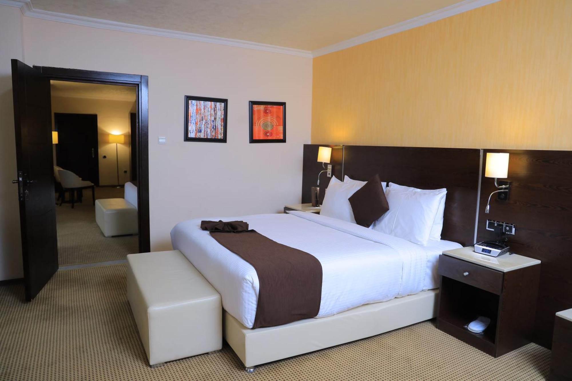 Cassiopeia Hotel أديس أبابا المظهر الخارجي الصورة