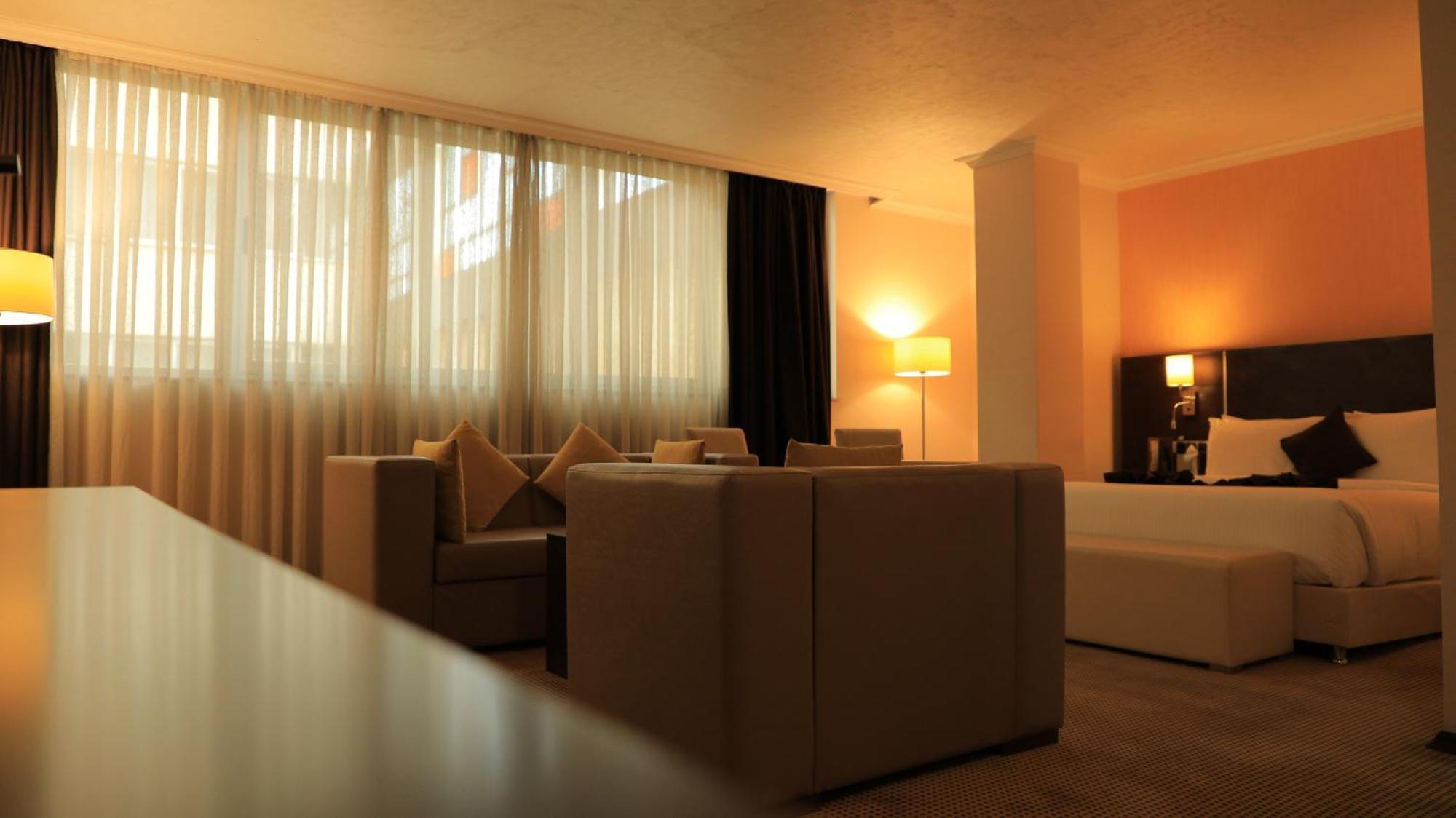 Cassiopeia Hotel أديس أبابا المظهر الخارجي الصورة