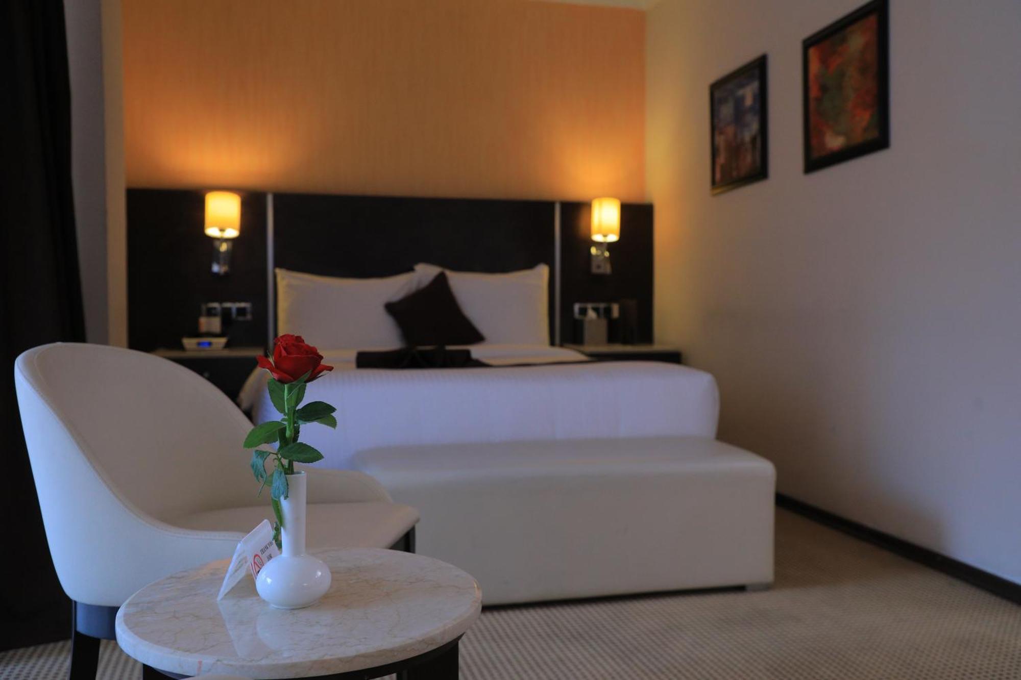 Cassiopeia Hotel أديس أبابا المظهر الخارجي الصورة