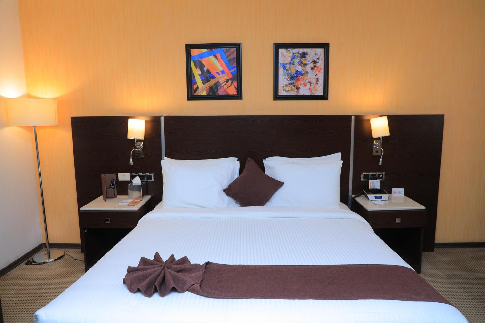 Cassiopeia Hotel أديس أبابا المظهر الخارجي الصورة