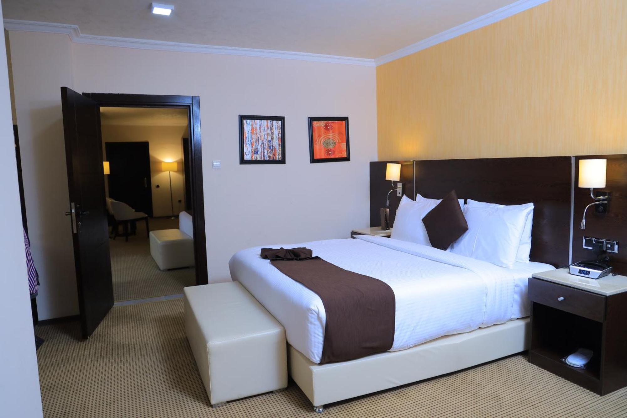 Cassiopeia Hotel أديس أبابا المظهر الخارجي الصورة