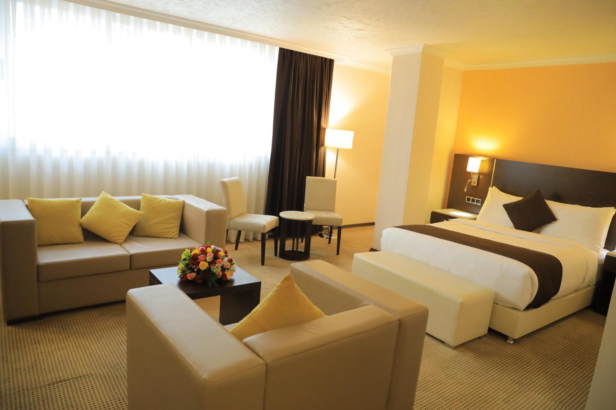 Cassiopeia Hotel أديس أبابا المظهر الخارجي الصورة