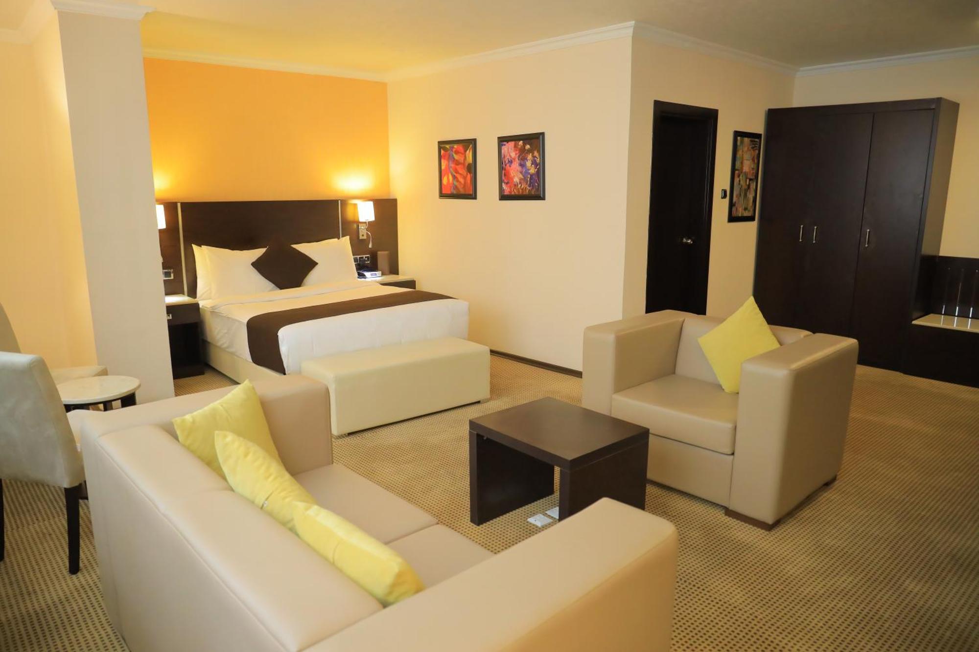 Cassiopeia Hotel أديس أبابا المظهر الخارجي الصورة