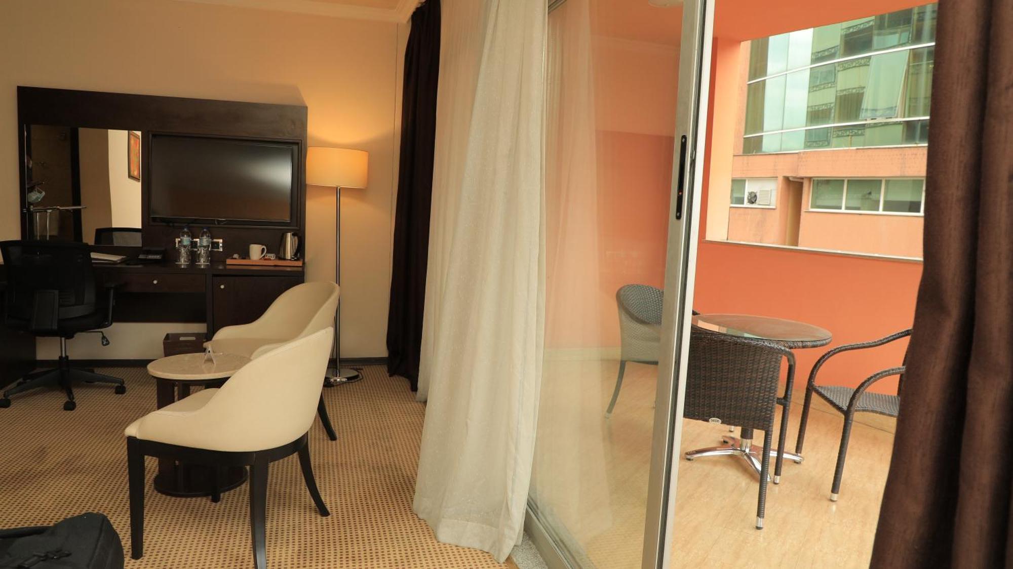 Cassiopeia Hotel أديس أبابا المظهر الخارجي الصورة