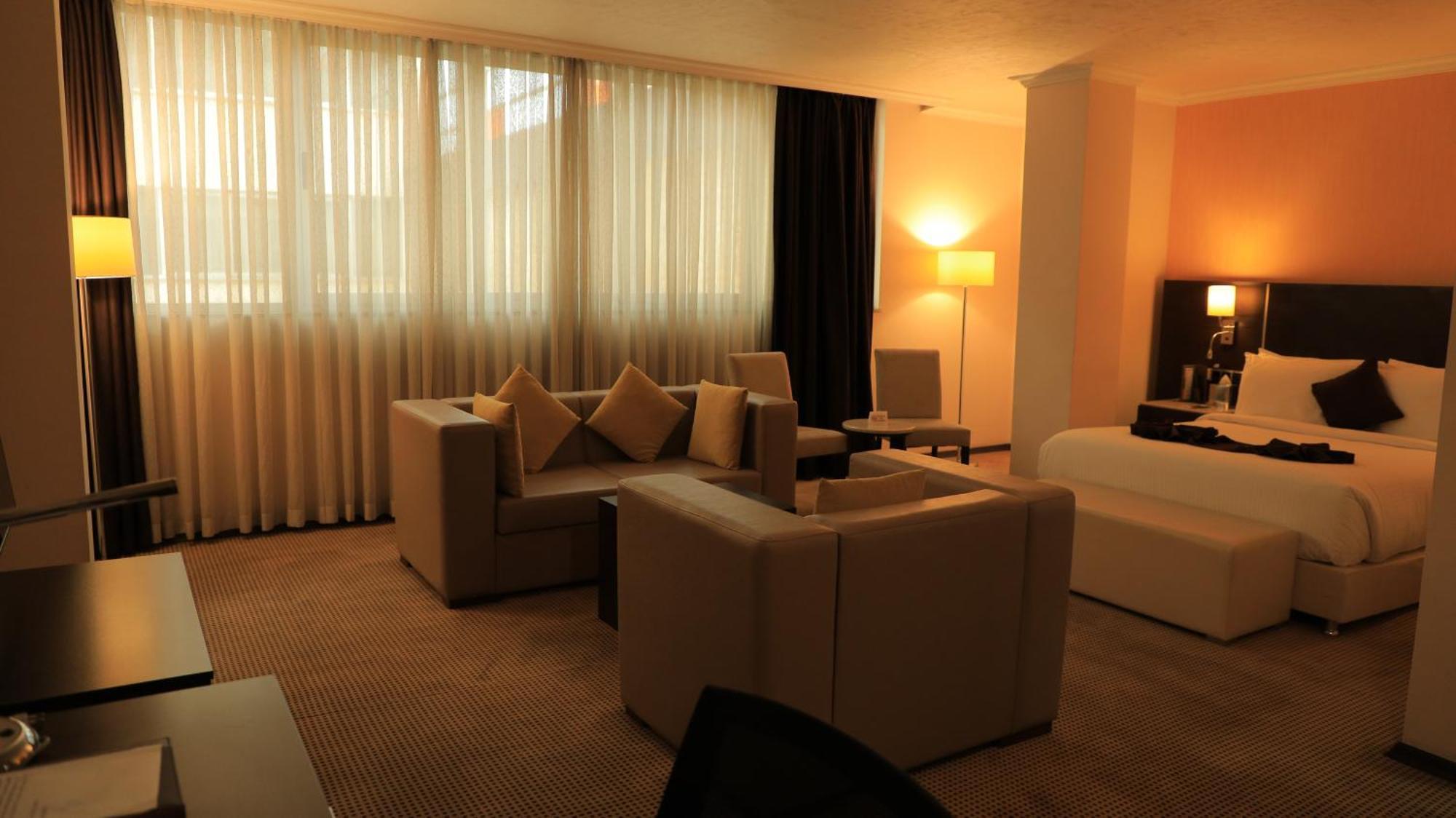 Cassiopeia Hotel أديس أبابا المظهر الخارجي الصورة
